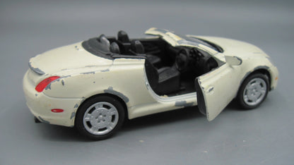 Welly   Toyota Soarer  White