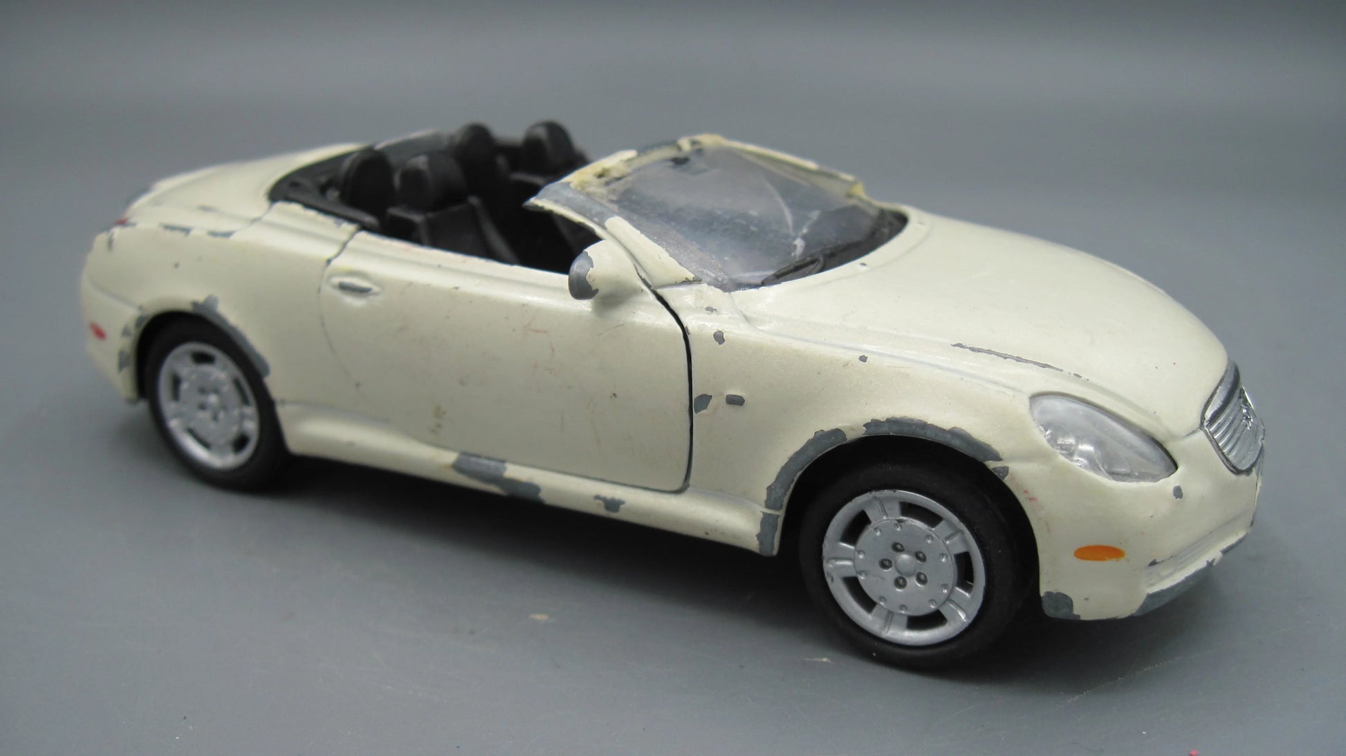 Welly   Toyota Soarer  White