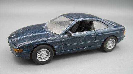 Welly   BMW 850i  Blue