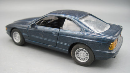 Welly   BMW 850i  Blue