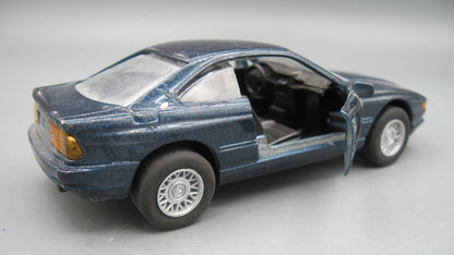 Welly   BMW 850i  Blue