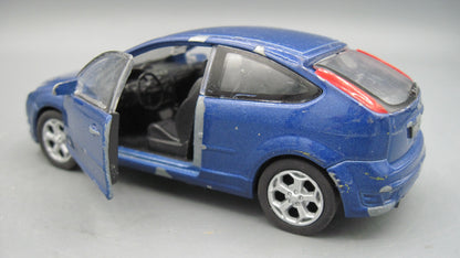 Welly   Ford Focus ST  Blue