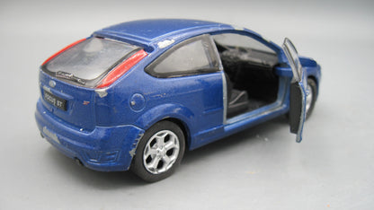 Welly   Ford Focus ST  Blue
