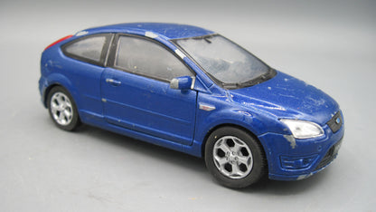 Welly   Ford Focus ST  Blue