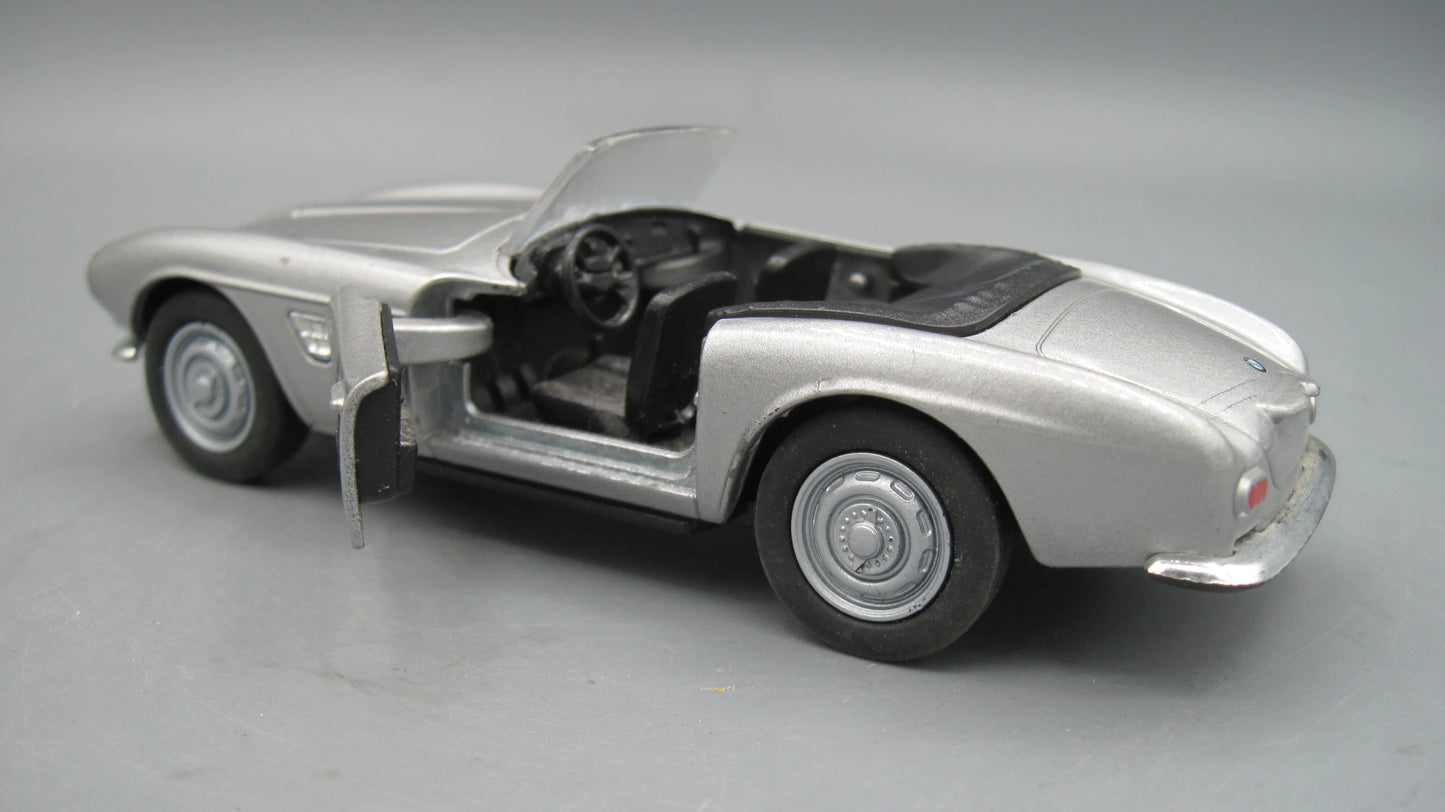 Welly   BMW 507 1956 Silver
