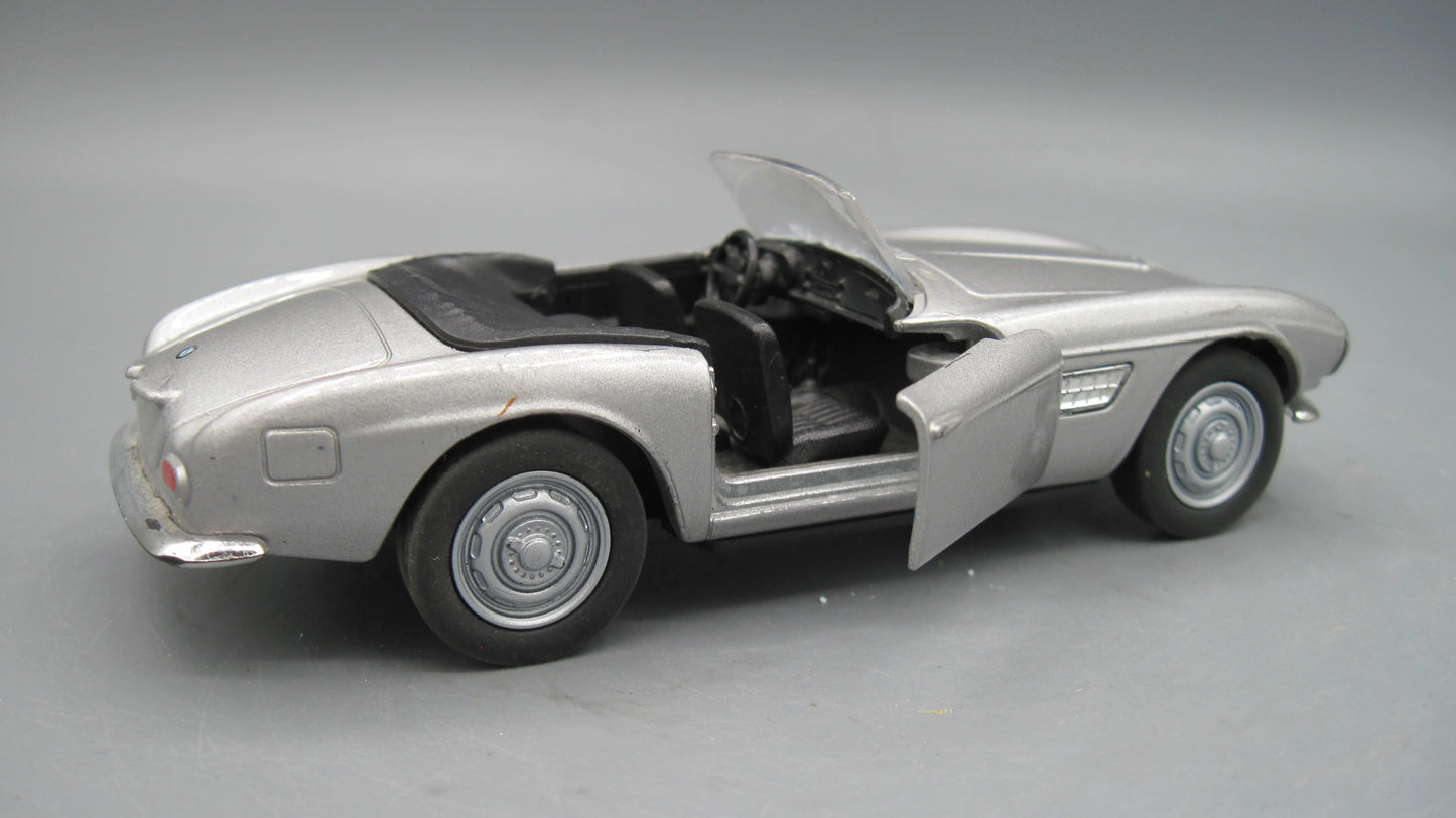 Welly   BMW 507 1956 Silver