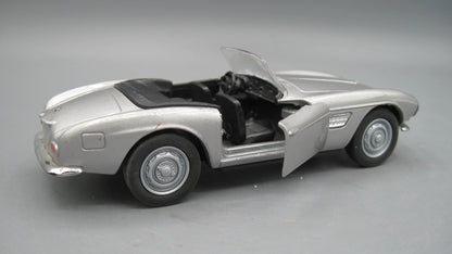 Welly   BMW 507 1956 Silver