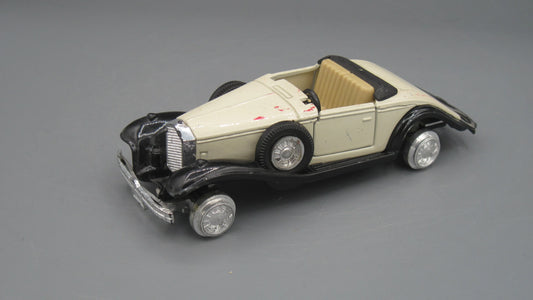Welly   Rolls Royce Phantom II Roadster  Beige & Black 