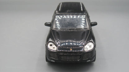 Welly   Porsche Cayenne Turbo  Black 