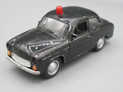 Welly   Syrena 105  Black