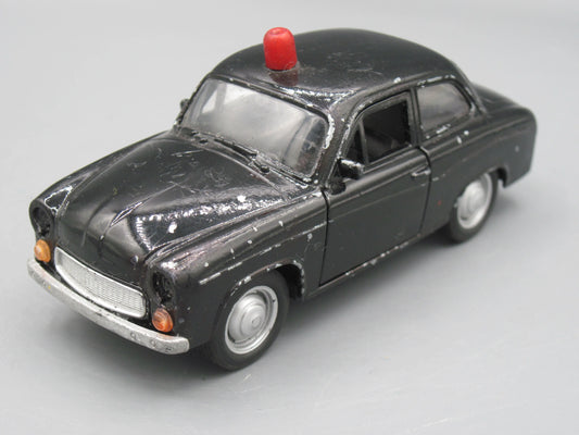 Welly   Syrena 105  Black