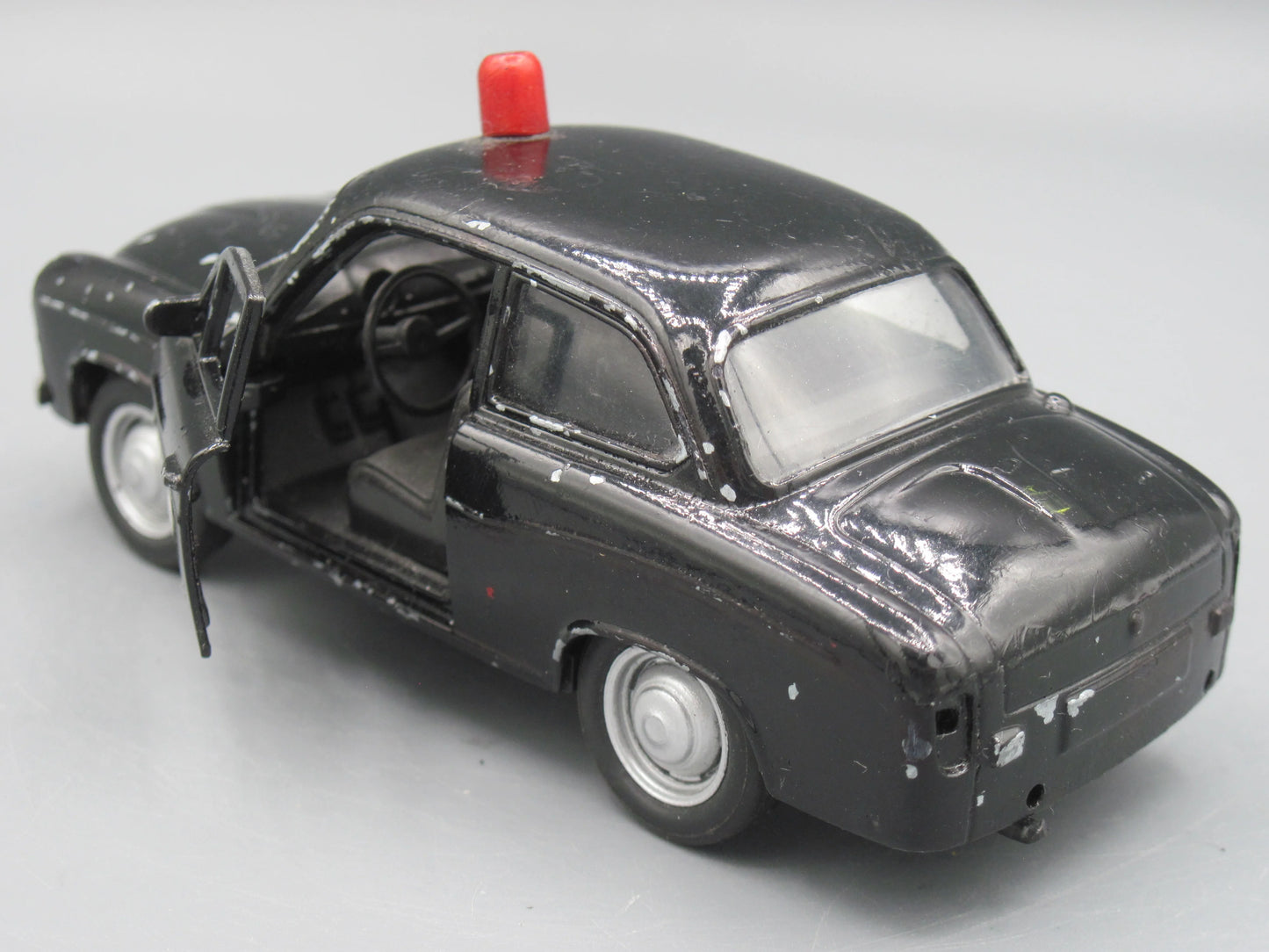 Welly   Syrena 105  Black