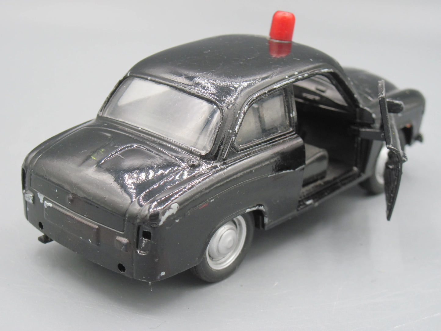 Welly   Syrena 105  Black