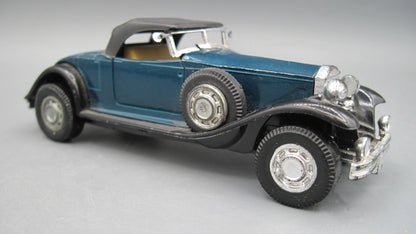 Yatming   Rolls-Royce Phantom ll  Green