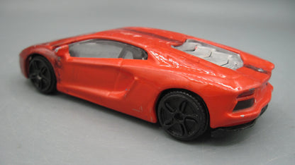 Bburago   Lamborghini Aventador LP700-4  Red