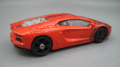 Bburago   Lamborghini Aventador LP700-4  Red