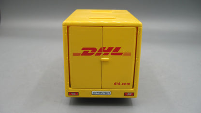 Kinsmart   Mercedes Benz DHL - Sprinter  Yellow DHL Delivery Van