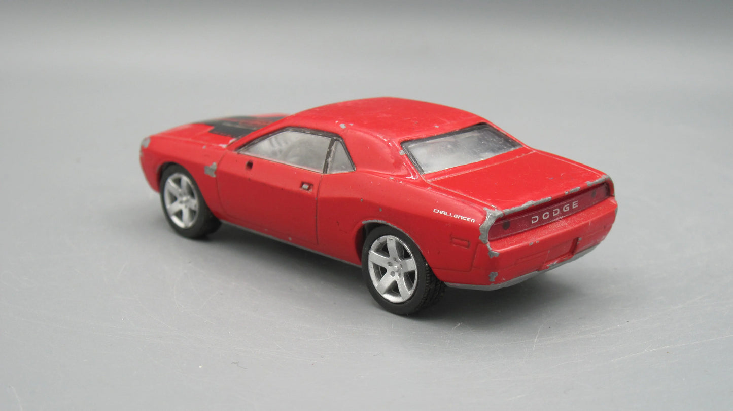 New-Ray   Dodge Challenger 2006 Red&Black
