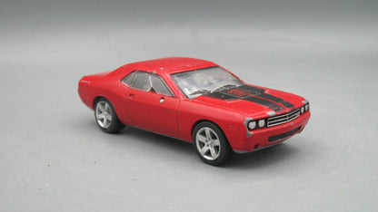 New-Ray   Dodge Challenger 2006 Red&Black