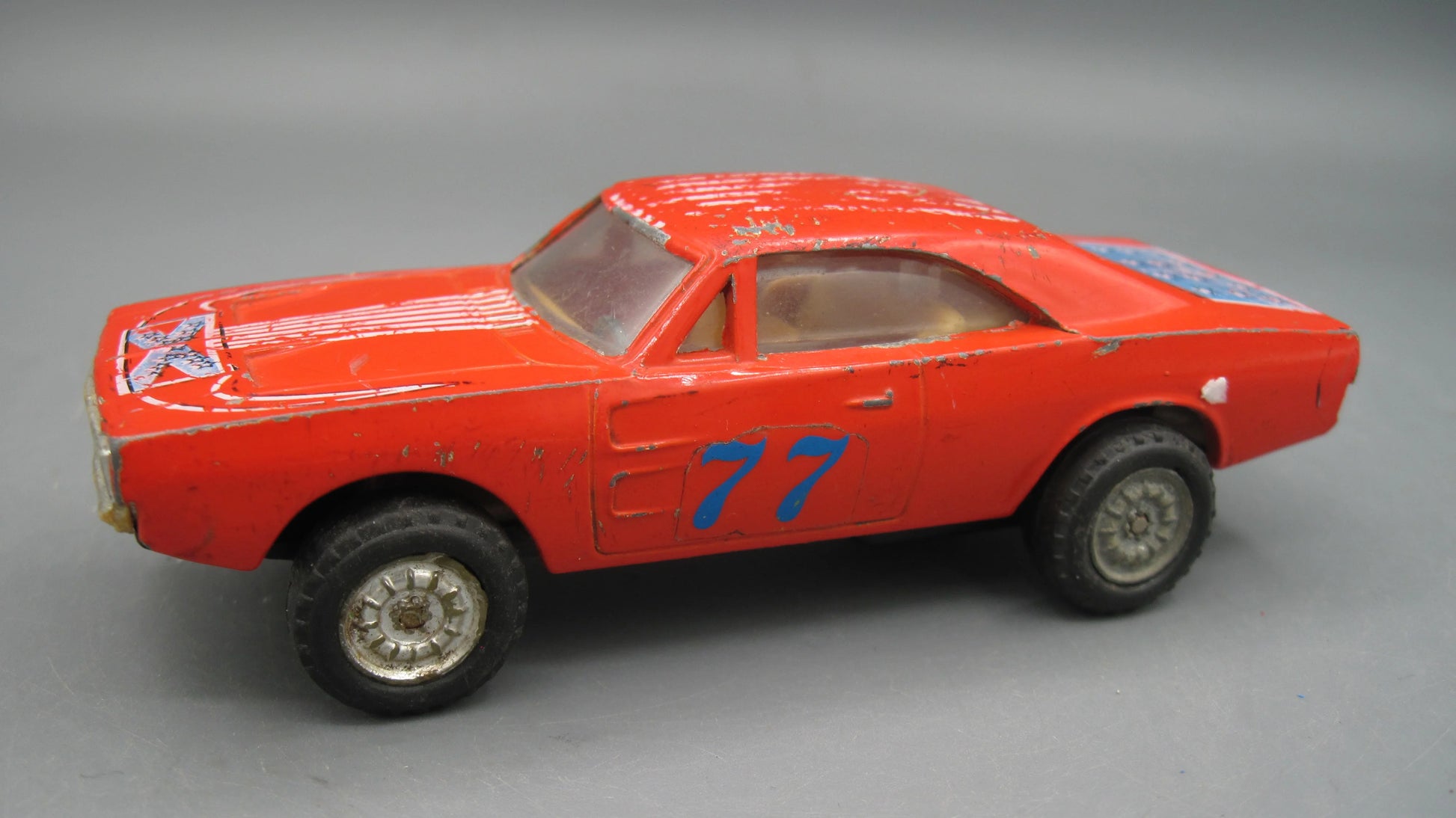 Unbranded   Dodge Charger  Orange