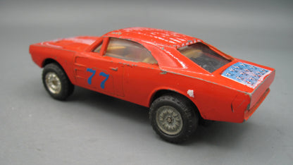 Unbranded   Dodge Charger  Orange