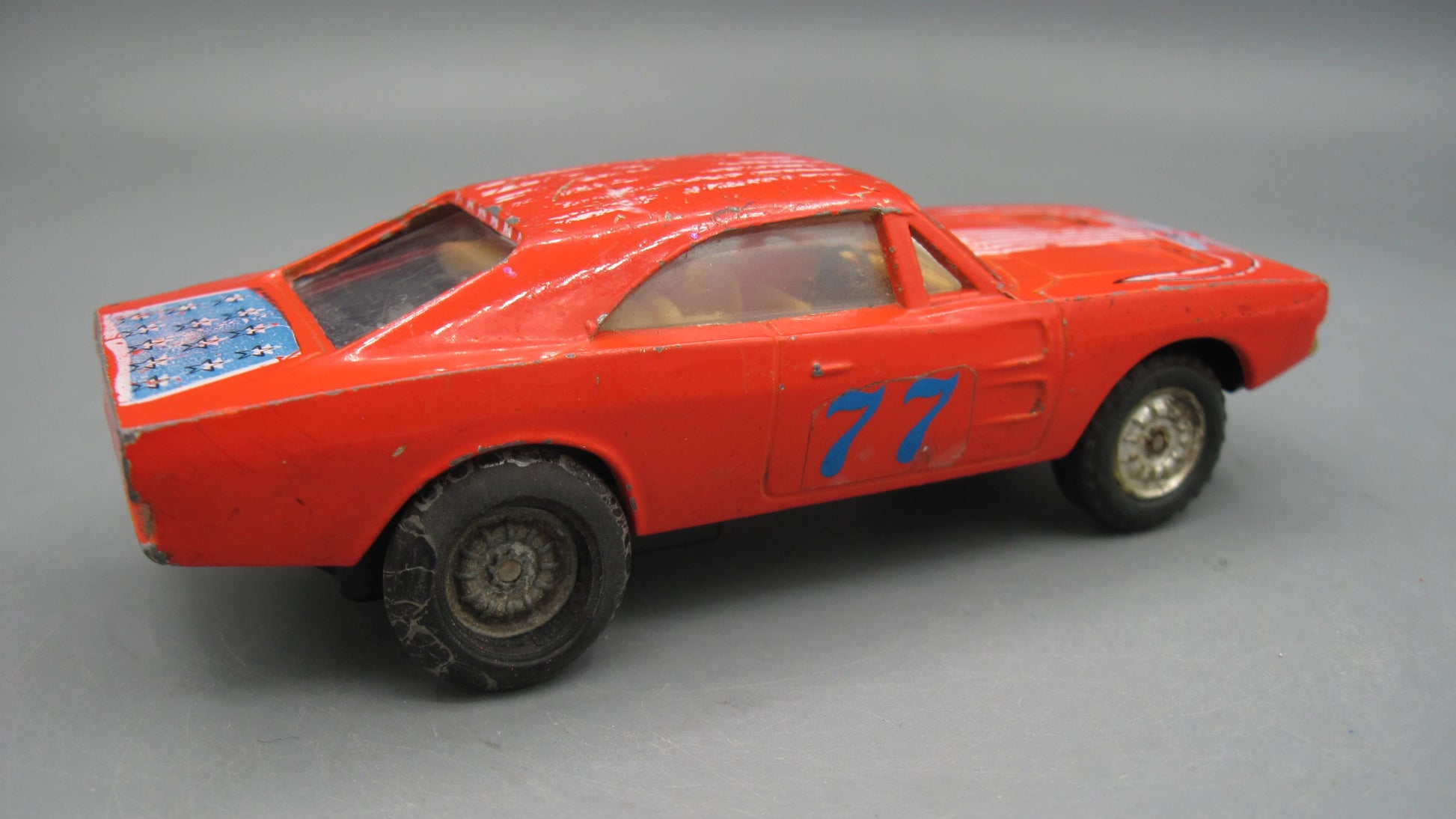 Unbranded   Dodge Charger  Orange