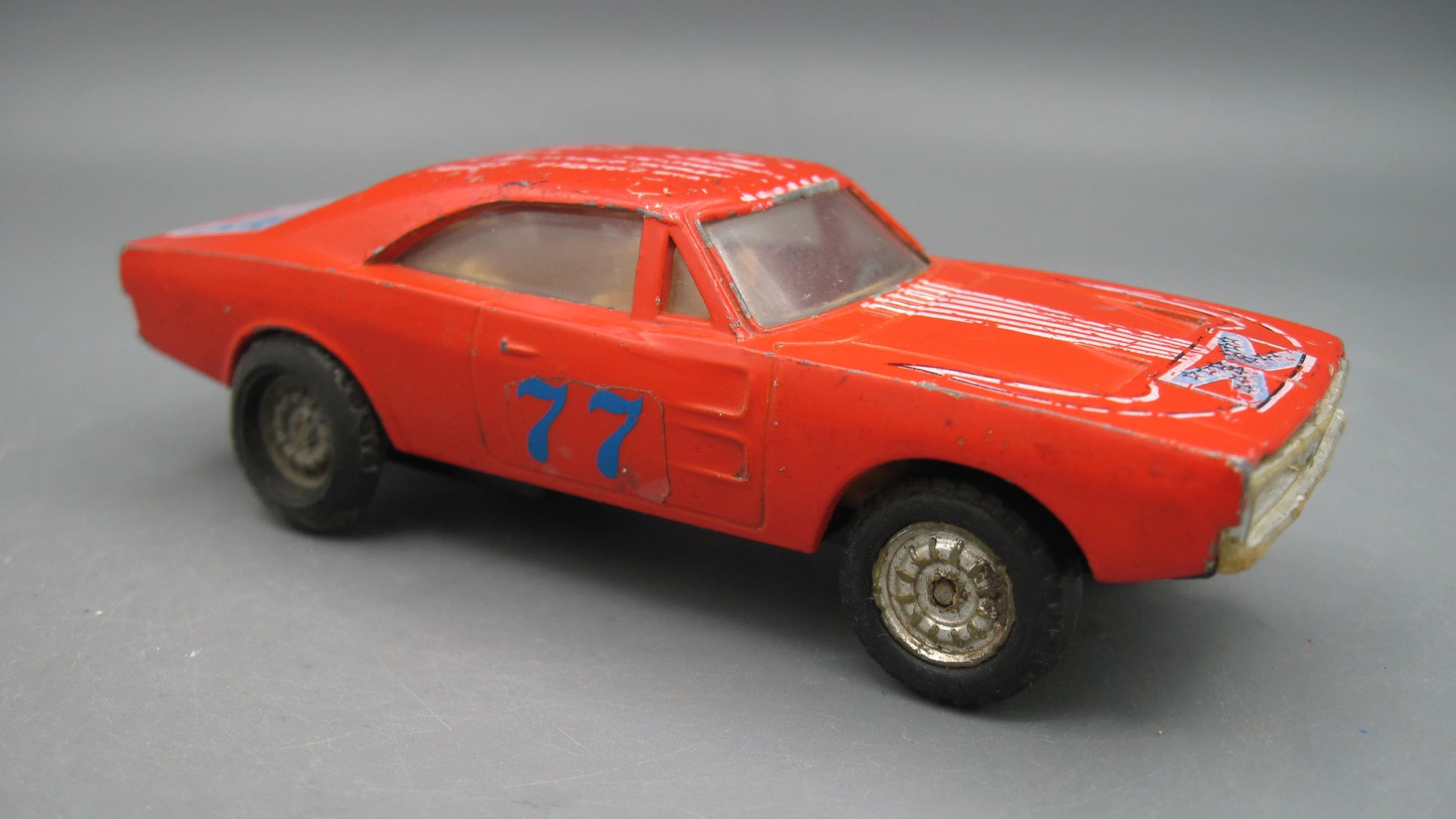 Unbranded   Dodge Charger  Orange
