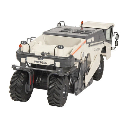 Wirtgen   Wirtgen Group WR 240 - Cold Recycler and Soil Stabilizer  Cream white