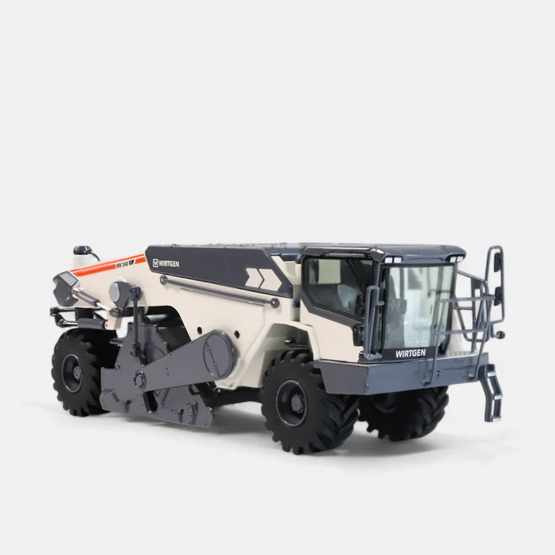 Wirtgen   Wirtgen Group WR 240 - Cold Recycler and Soil Stabilizer  Cream white