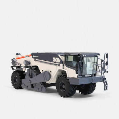 Wirtgen   Wirtgen Group WR 240 - Cold Recycler and Soil Stabilizer  Cream white