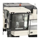 Wirtgen   Wirtgen Group WR 240 - Cold Recycler and Soil Stabilizer  Cream white