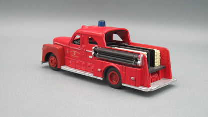 Turbo Chief Fire Truck  Red