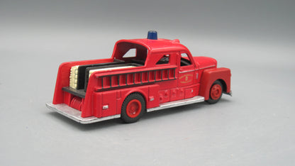 Turbo Chief Fire Truck  Red