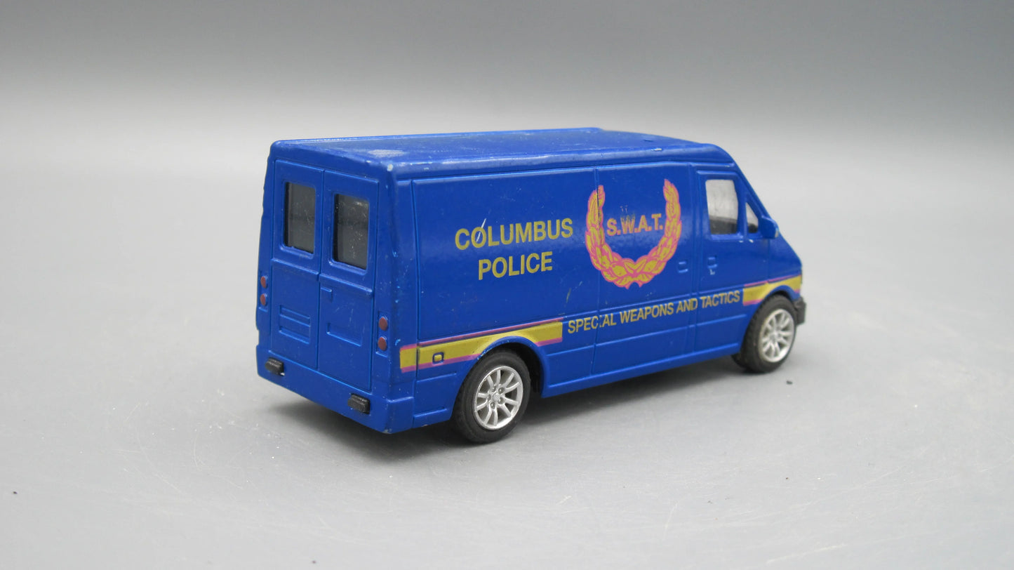 Ford Police Transit Van  Blue