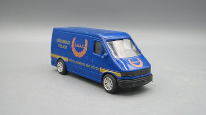 Ford Police Transit Van  Blue