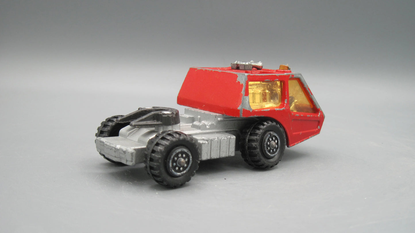 Match Box    Super Kings K-10  Red