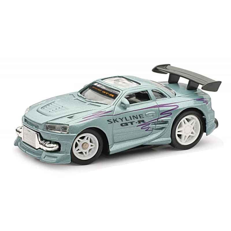 KenToys  X Tuner Nissan Skyline GT-R  Green