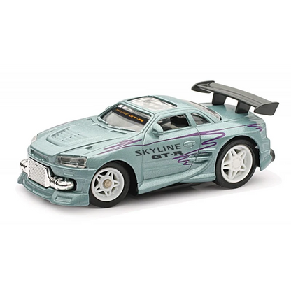 KenToys  X Tuner Nissan Skyline GT-R  Green