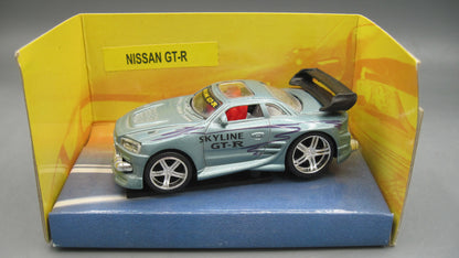 KenToys  X Tuner Nissan Skyline GT-R  Green