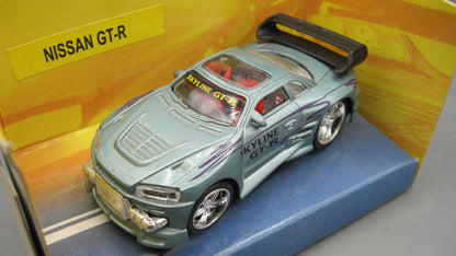 KenToys  X Tuner Nissan Skyline GT-R  Green
