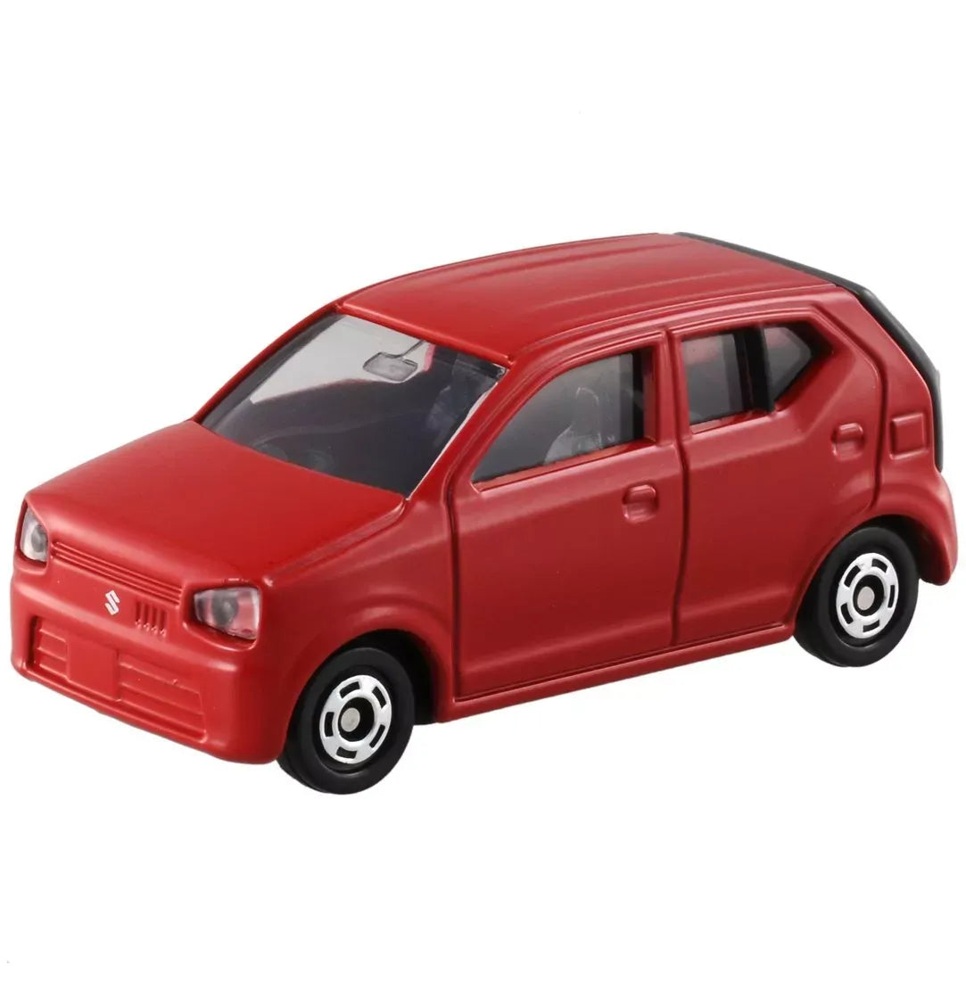 Tomy Takara  Suzuki Alto  Red 8