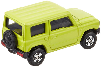 Tomy Takara  Suzuki Jimny 2018 Yellow 14