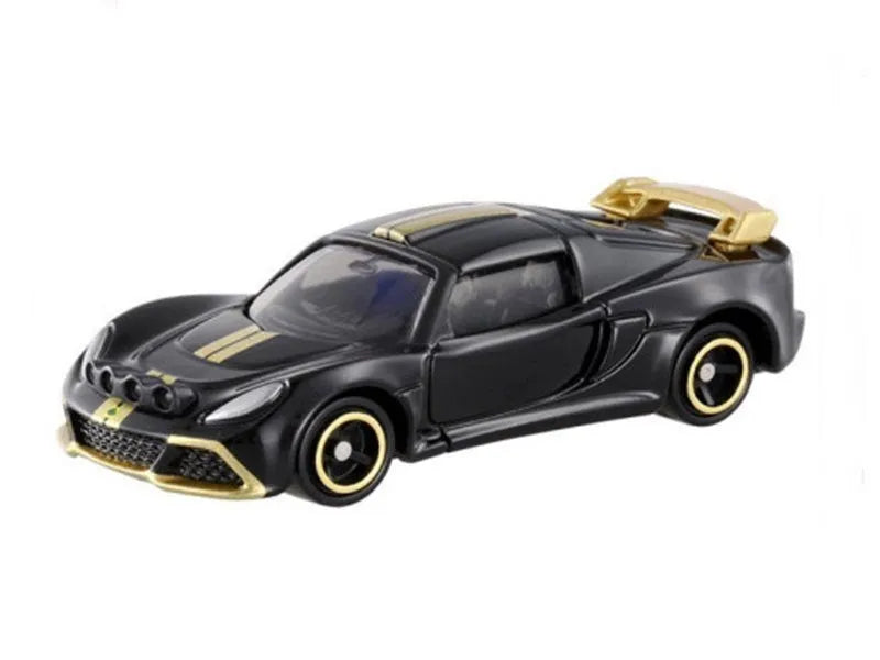 Tomy Takara  Lotus Lotus Exige R-GT  Black 10