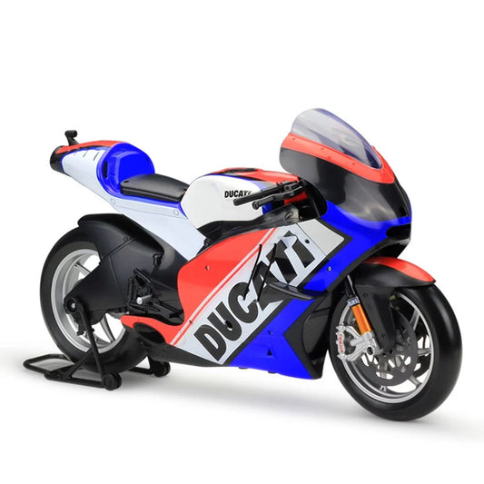Maisto   Ducati France World Cycle Series  Red, White