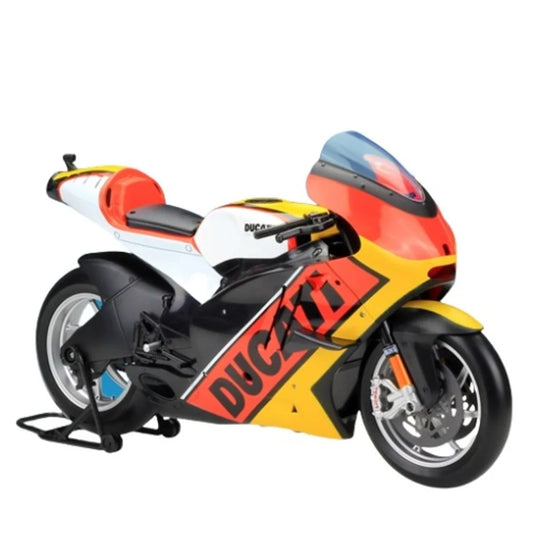 Maisto   Ducati Germany World Cycle Series  Red, White