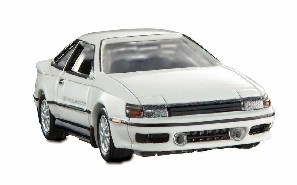 Tomy Premium Edition  Toyota Celica 2000GT-Four  White 2