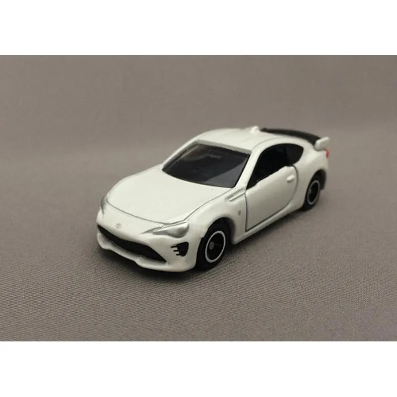 Tomy Takara  Toyota Toyota 86  White 86