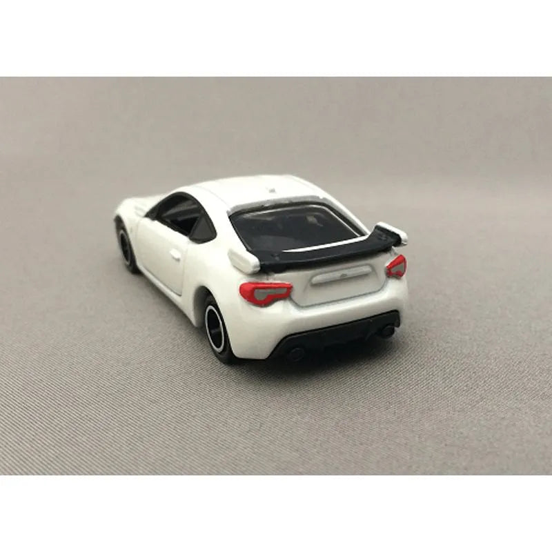 Tomy Takara  Toyota Toyota 86  White 86