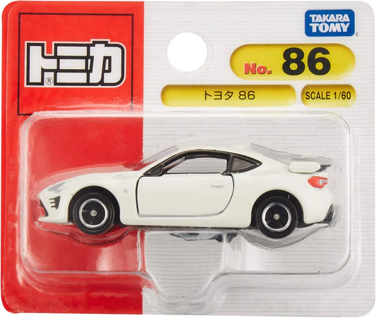 Tomy Takara  Toyota 86 2016 White,Black 86
