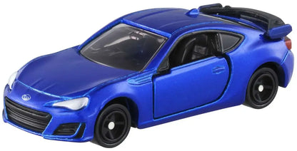 Tomica - Tomy - Takara Tomy   Subaro BRZ  Blue 6